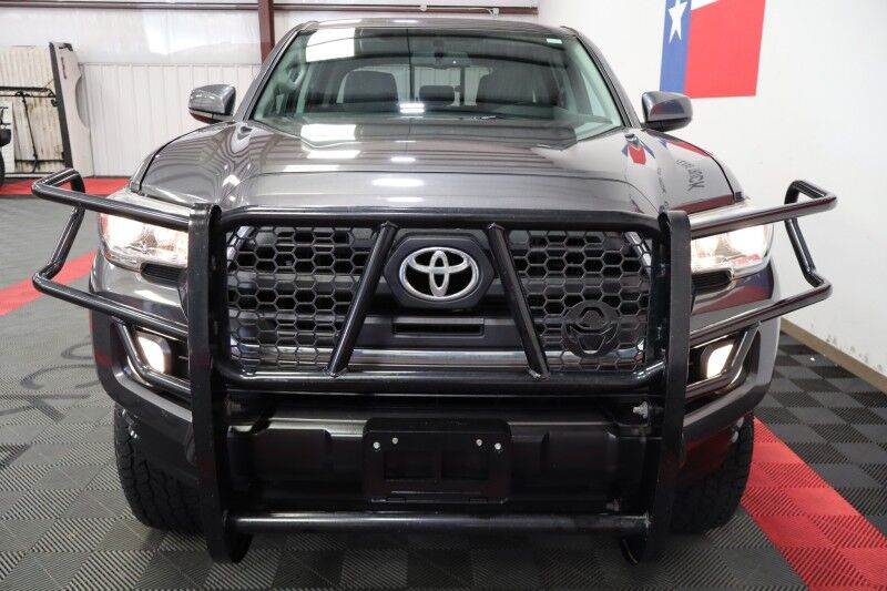 2017 Toyota Tacoma SR5 2WD 3.5L V6 Wheels Brush Guard NEW Tires FREE WARRANTY Arlington TX