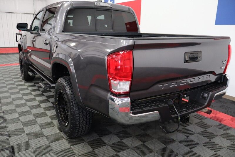 2017 Toyota Tacoma SR5 2WD 3.5L V6 Wheels Brush Guard NEW Tires FREE WARRANTY Arlington TX
