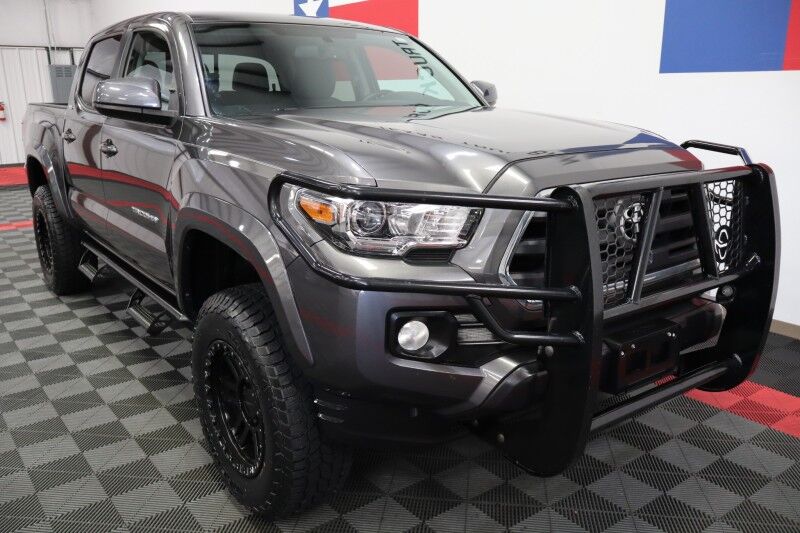 2017 Toyota Tacoma SR5 2WD 3.5L V6 Wheels Brush Guard NEW Tires FREE WARRANTY Arlington TX