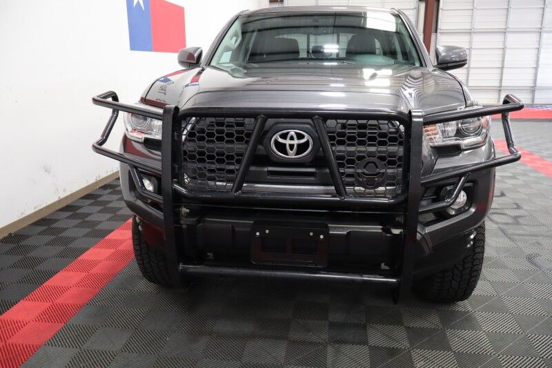 2017 Toyota Tacoma SR5 2WD 3.5L V6 Wheels Brush Guard NEW Tires FREE WARRANTY Arlington TX