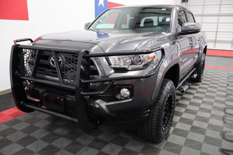 2017 Toyota Tacoma SR5 2WD 3.5L V6 Wheels Brush Guard NEW Tires FREE WARRANTY Arlington TX