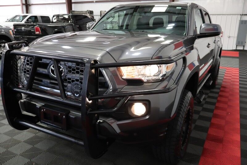 2017 Toyota Tacoma SR5 2WD 3.5L V6 Wheels Brush Guard NEW Tires FREE WARRANTY Arlington TX