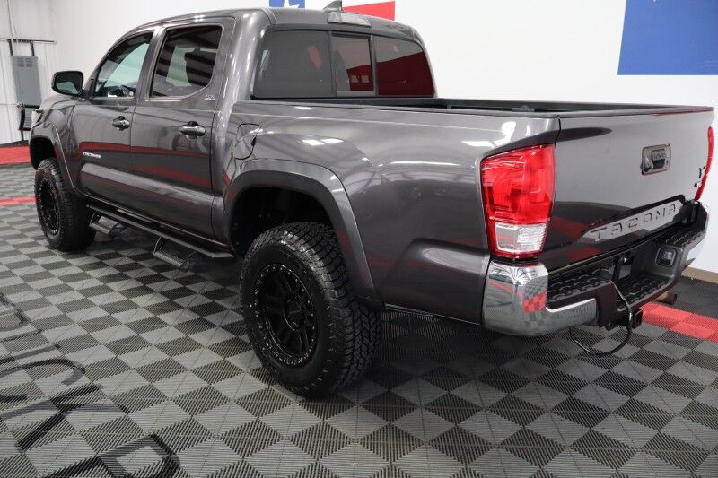 2017 Toyota Tacoma SR5 2WD 3.5L V6 Wheels Brush Guard NEW Tires FREE WARRANTY Arlington TX