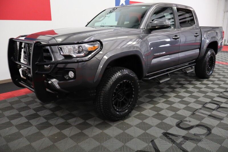 2017 Toyota Tacoma SR5 2WD 3.5L V6 Wheels Brush Guard NEW Tires FREE WARRANTY