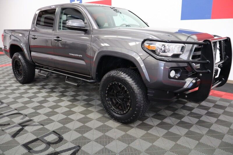 2017 Toyota Tacoma SR5 2WD 3.5L V6 Wheels Brush Guard NEW Tires FREE WARRANTY Arlington TX