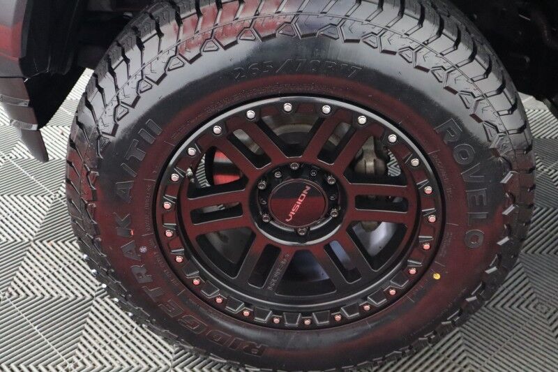 2017 Toyota Tacoma SR5 2WD 3.5L V6 Wheels Brush Guard NEW Tires FREE WARRANTY Arlington TX