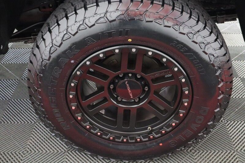 2017 Toyota Tacoma SR5 2WD 3.5L V6 Wheels Brush Guard NEW Tires FREE WARRANTY Arlington TX
