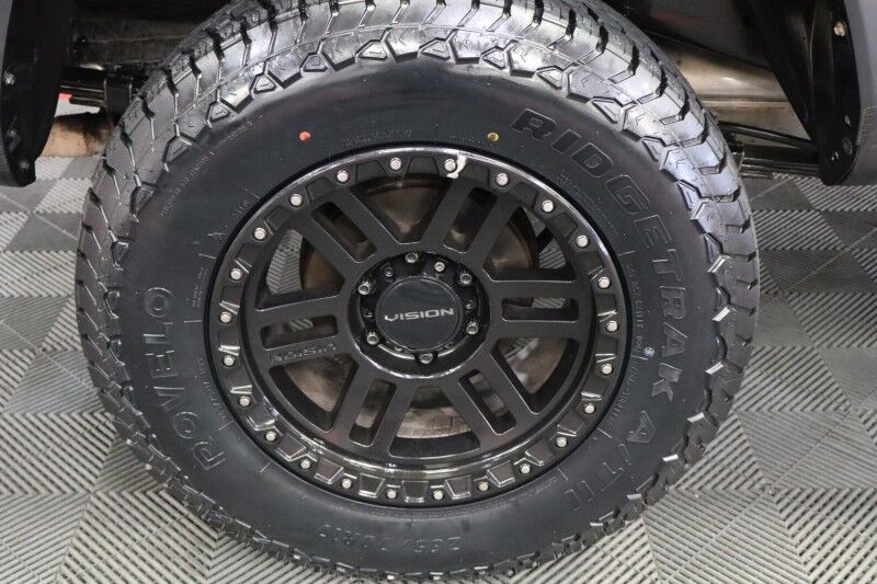 2017 Toyota Tacoma SR5 2WD 3.5L V6 Wheels Brush Guard NEW Tires FREE WARRANTY Arlington TX