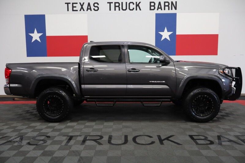 2017 Toyota Tacoma SR5 2WD 3.5L V6 Wheels Brush Guard NEW Tires FREE WARRANTY Arlington TX
