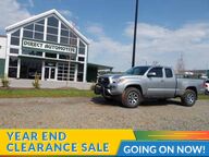 2017 Toyota Tacoma SR5 Access Cab I4 6AT 2WD Monroe NC 2017 Toyota Tacoma SR5 Access Cab I4 6AT 2WD Monroe NC
