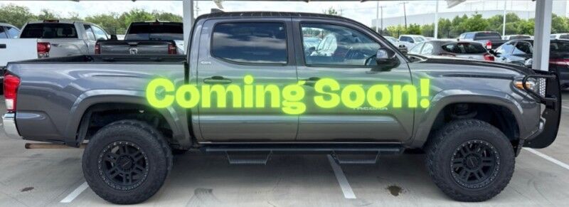 2017 Toyota Tacoma SR5 COMING SOON 2WD 3.5L V6 Wheels Brush Guard FREE WARRANTY Arlington TX