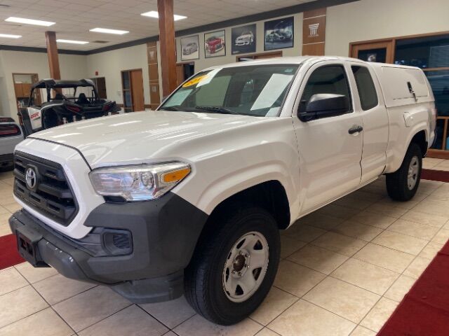 2017 Toyota Tacoma SR5