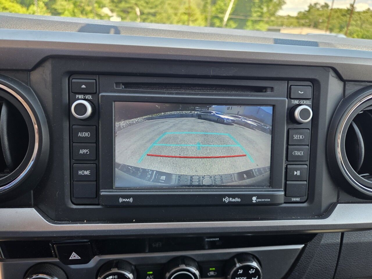 2017 Toyota Tacoma SR5 Charlton MA