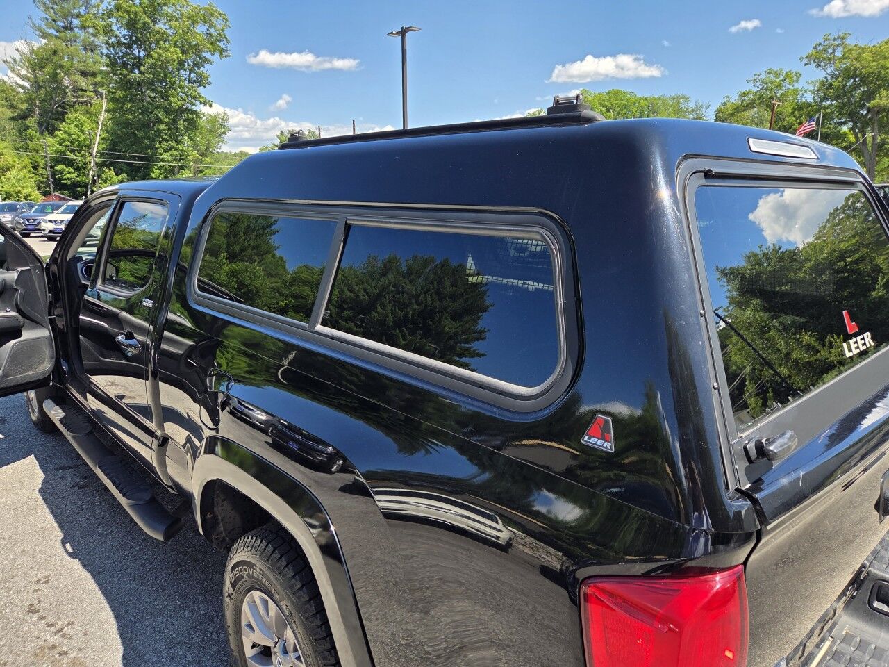 2017 Toyota Tacoma SR5 Charlton MA