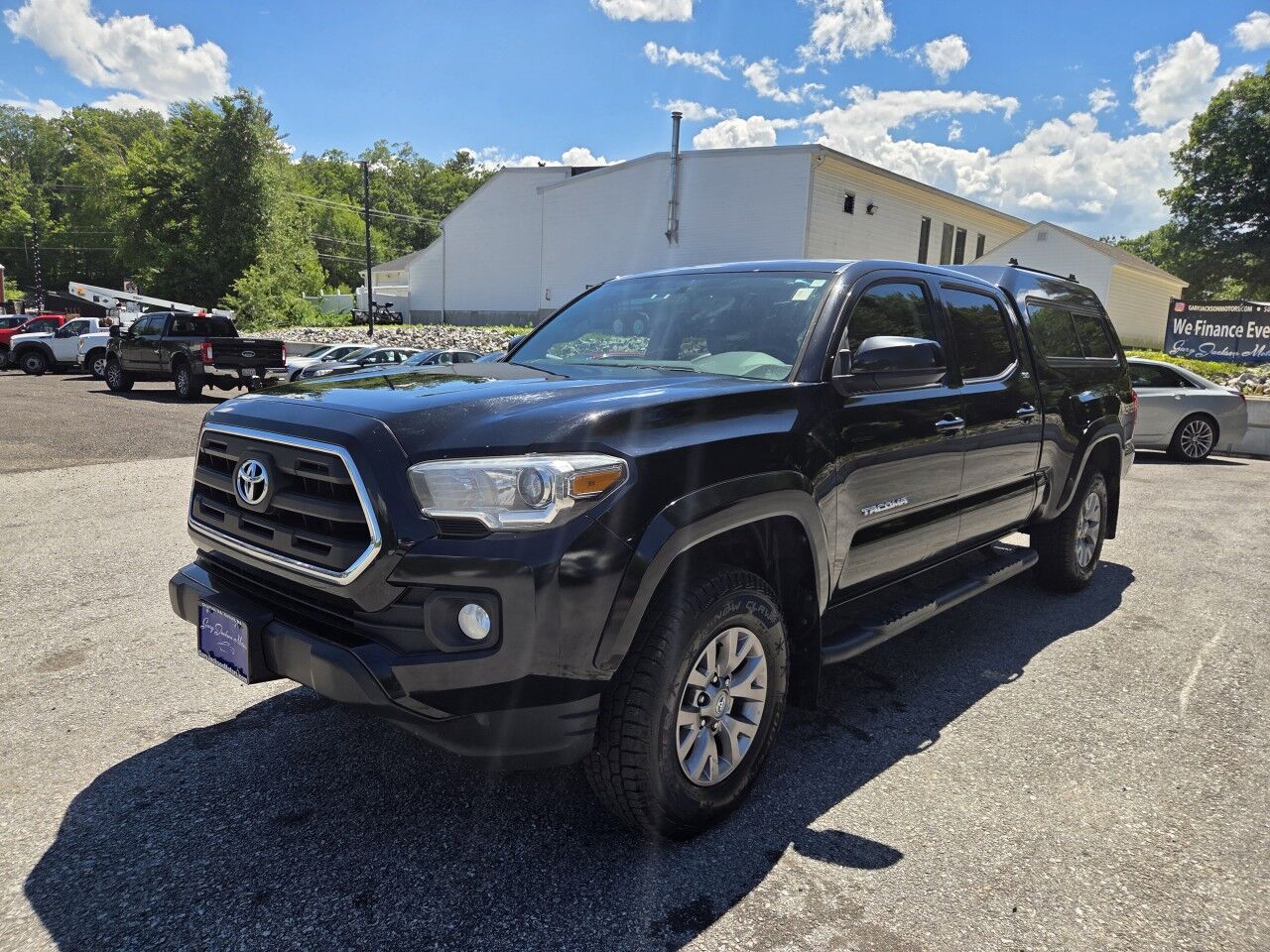 2017 Toyota Tacoma SR5 Charlton MA