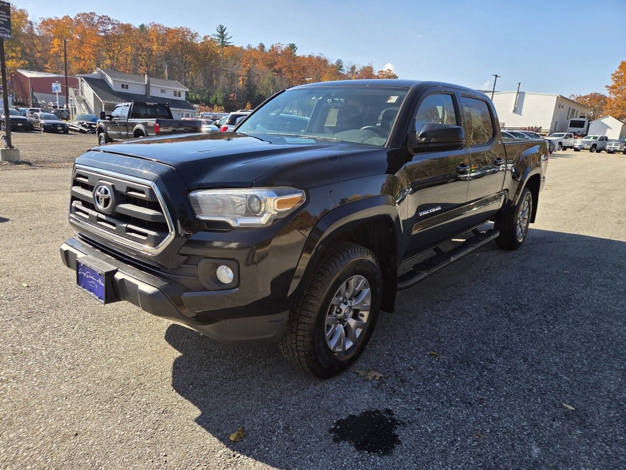 2017 Toyota Tacoma SR5