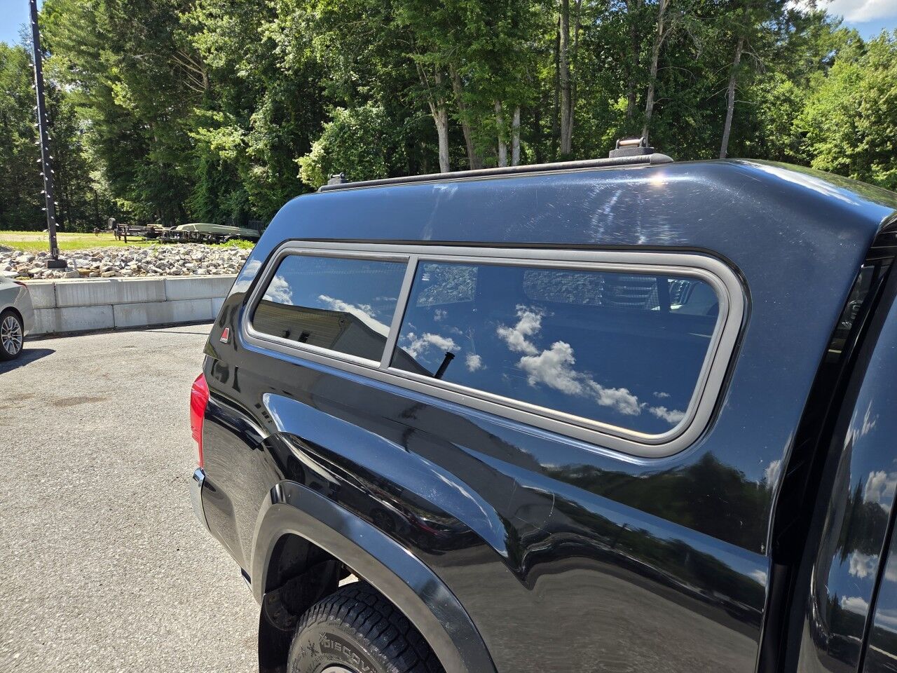 2017 Toyota Tacoma SR5 Charlton MA