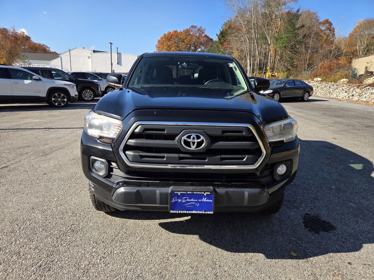 2017 Toyota Tacoma SR5