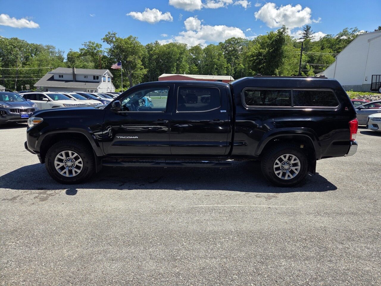 2017 Toyota Tacoma SR5 Charlton MA