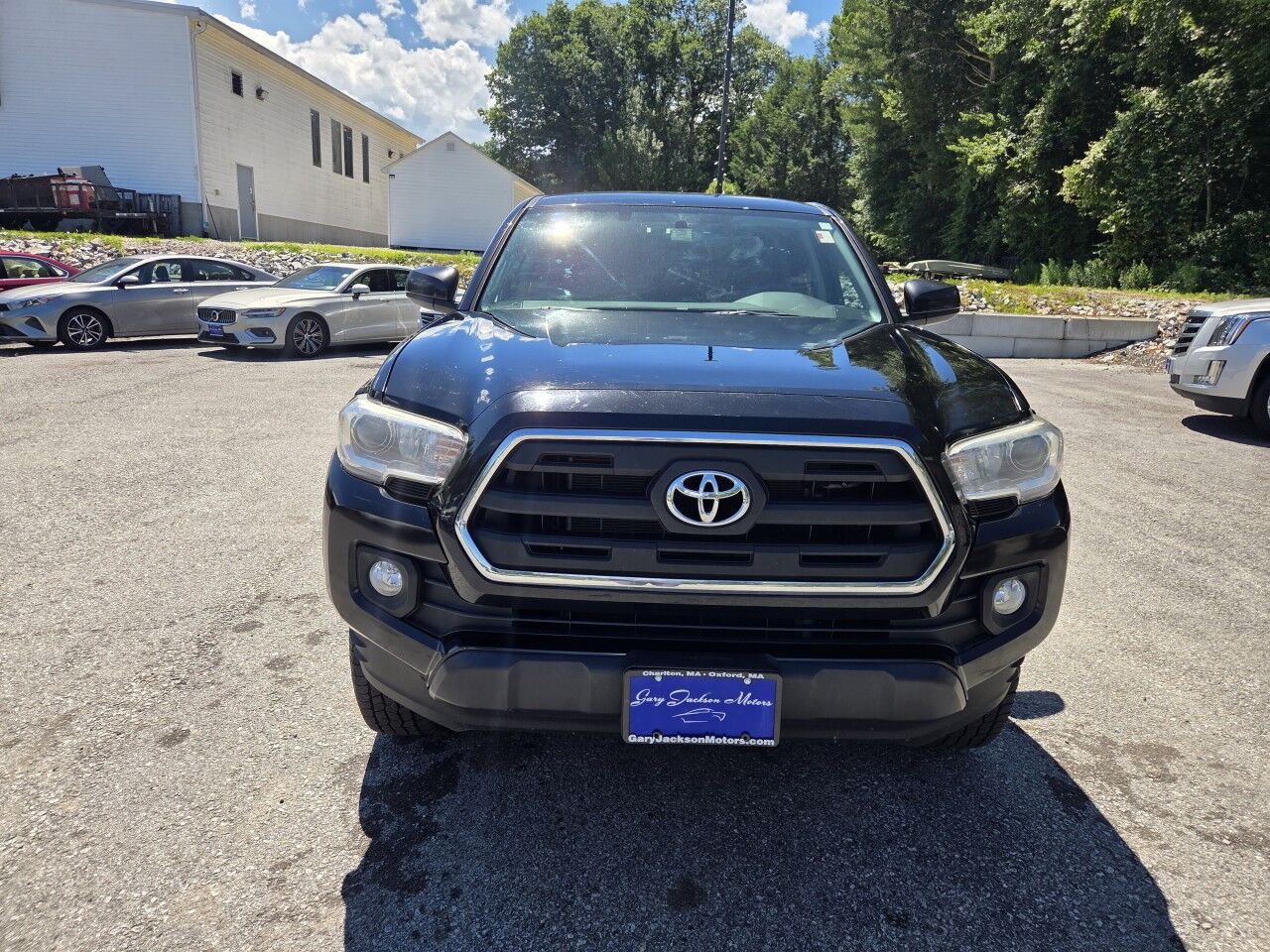 2017 Toyota Tacoma SR5 Charlton MA