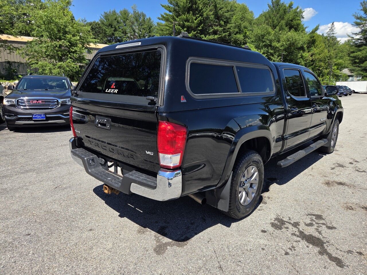 2017 Toyota Tacoma SR5