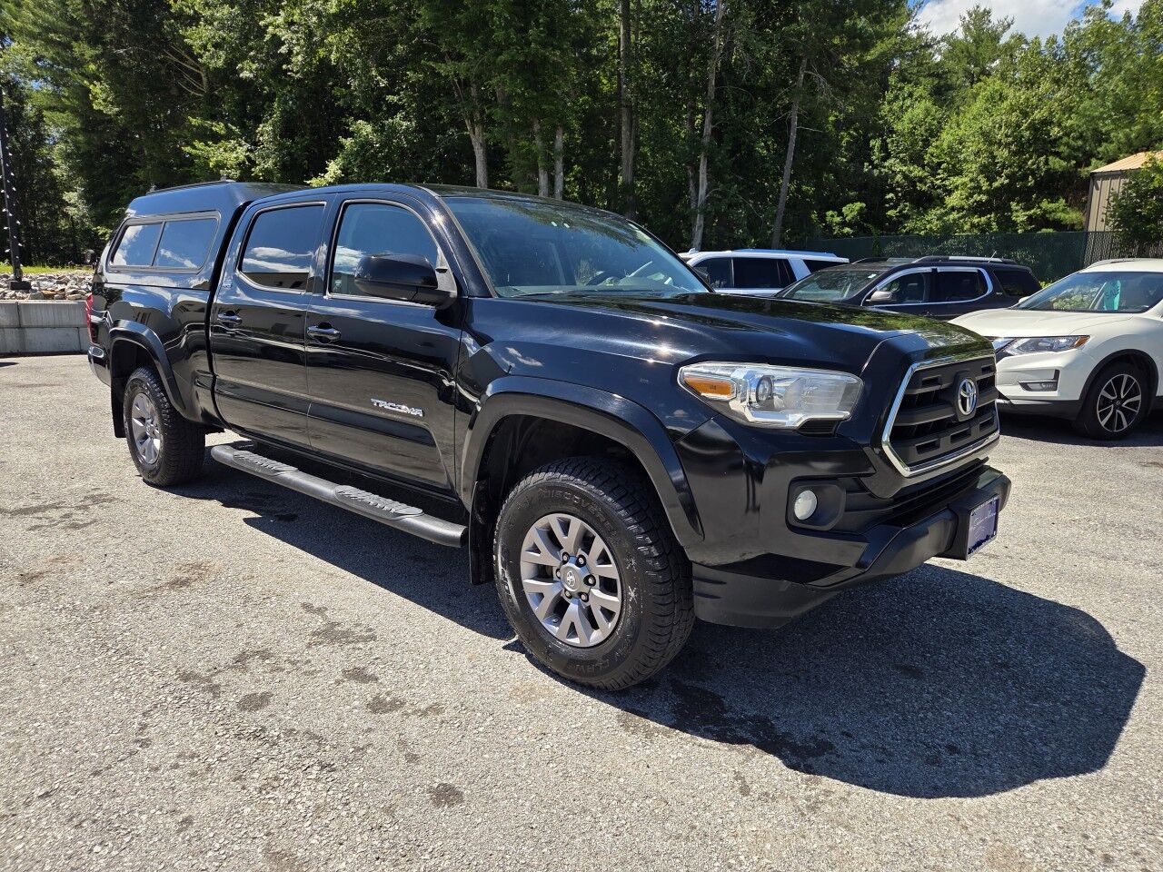 2017 Toyota Tacoma SR5