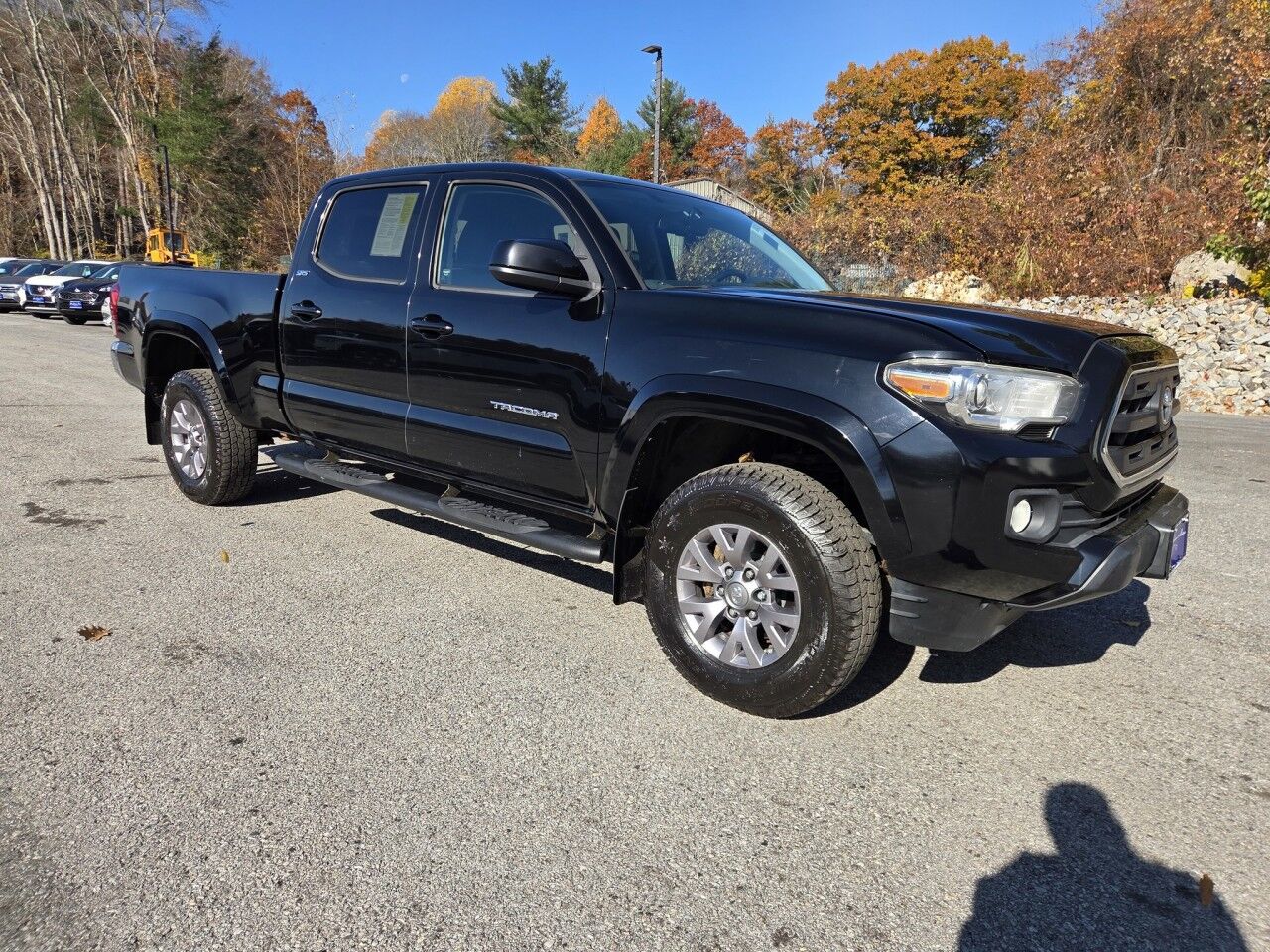 2017 Toyota Tacoma SR5