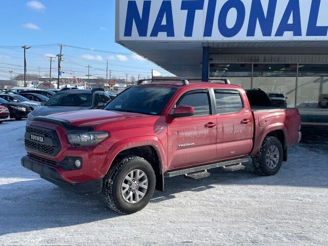 2017 Toyota Tacoma SR5