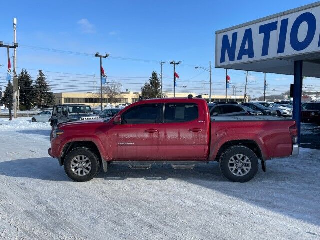2017 Toyota Tacoma SR5