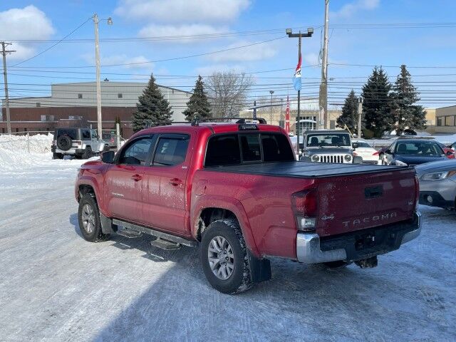 2017 Toyota Tacoma SR5