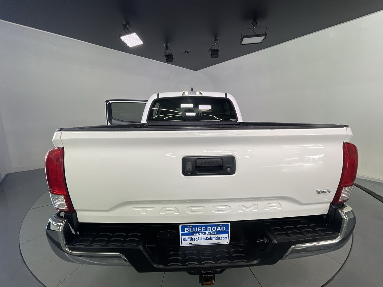 2017 Toyota Tacoma SR5 Columbia SC