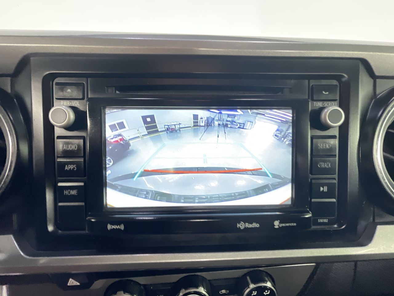2017 Toyota Tacoma SR5 Columbia SC