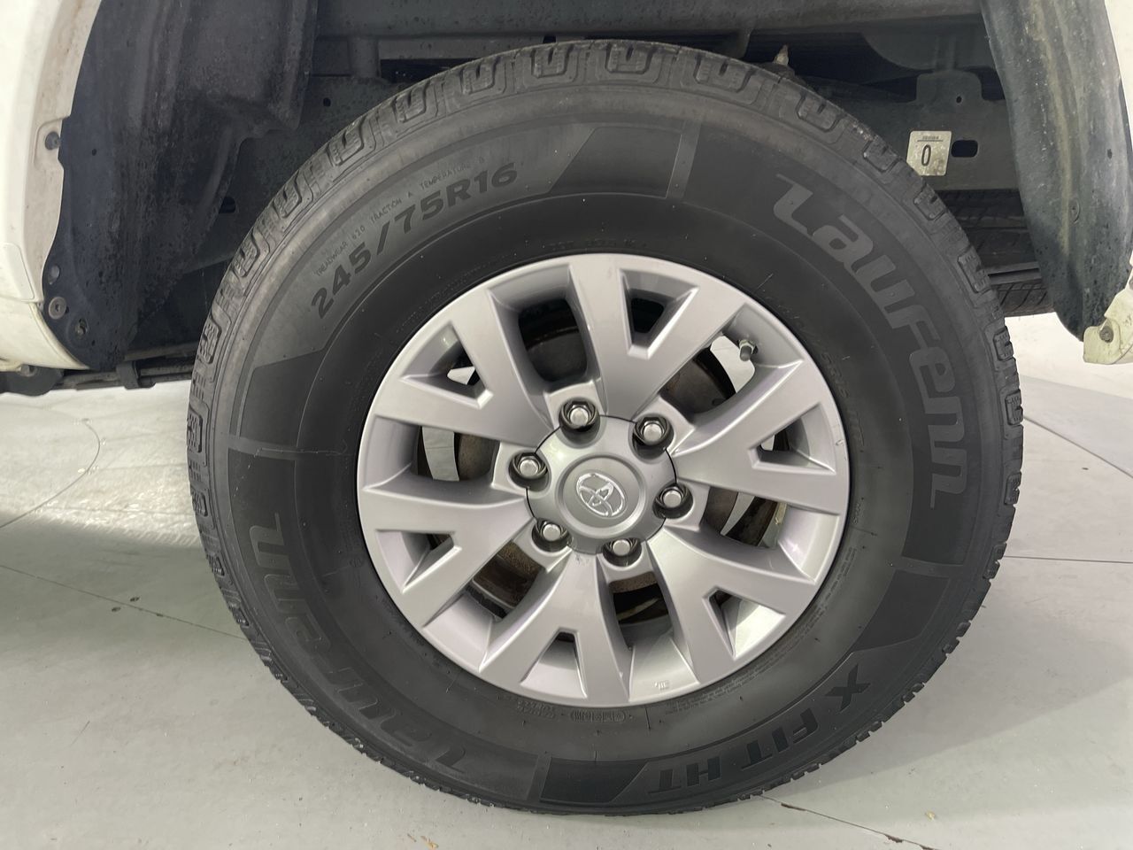 2017 Toyota Tacoma SR5 Columbia SC