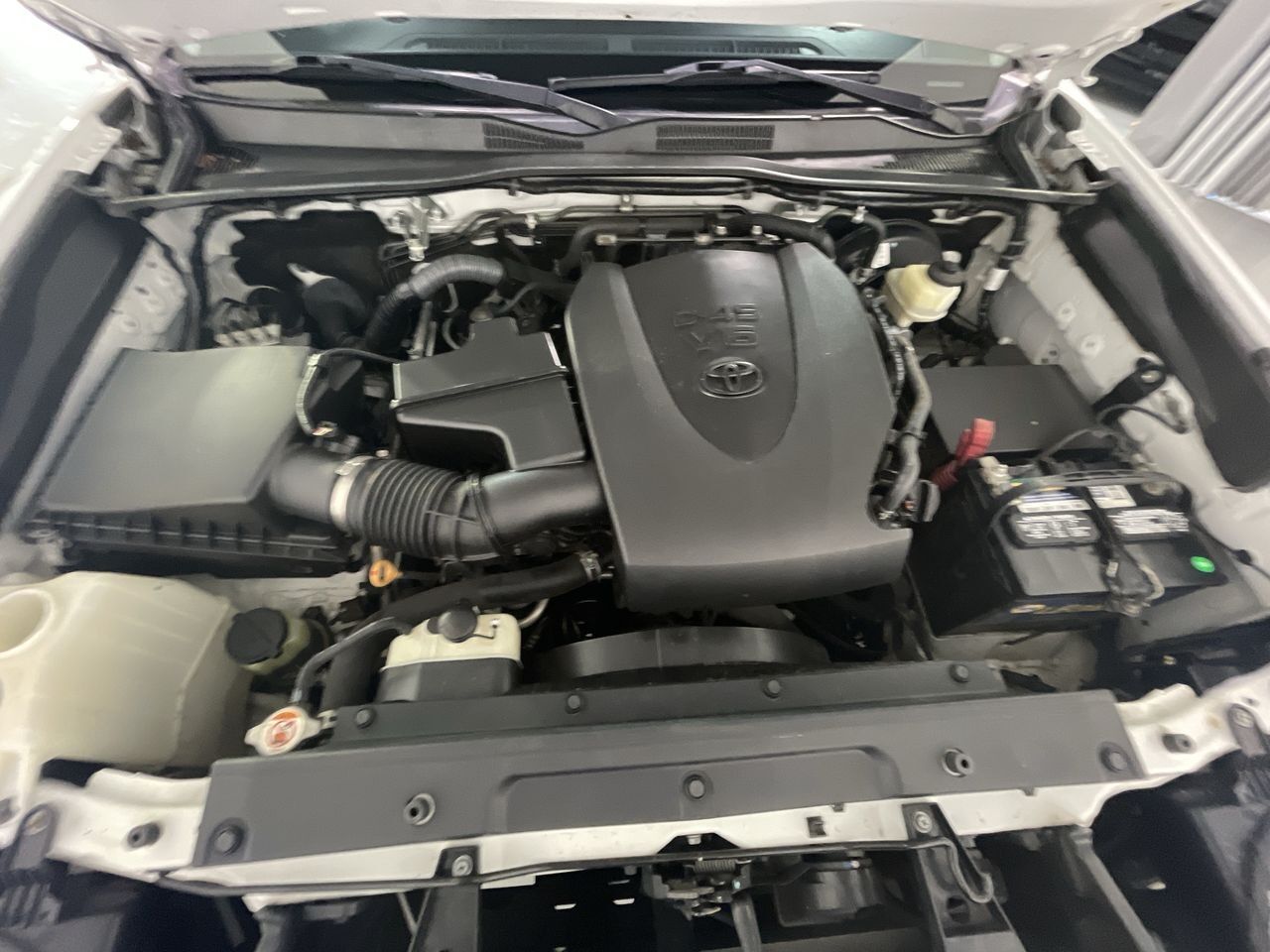 2017 Toyota Tacoma SR5 Columbia SC