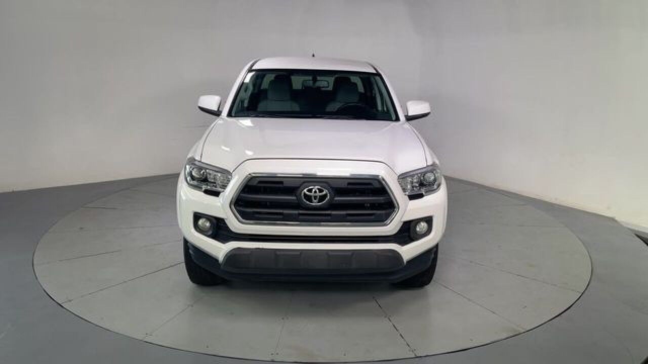 2017 Toyota Tacoma SR5 Columbia SC