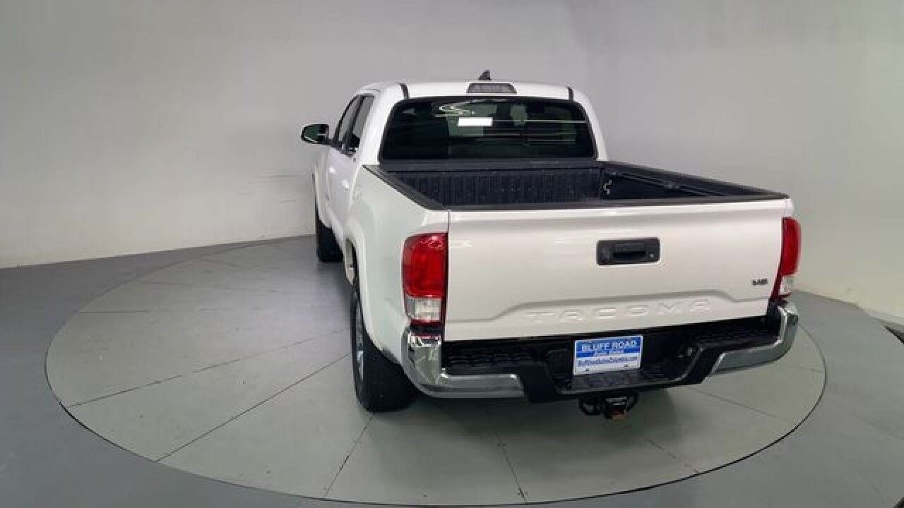 2017 Toyota Tacoma SR5 Columbia SC