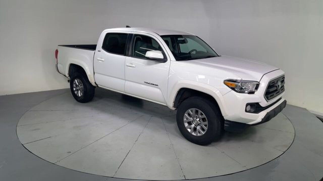 2017 Toyota Tacoma SR5 Columbia SC