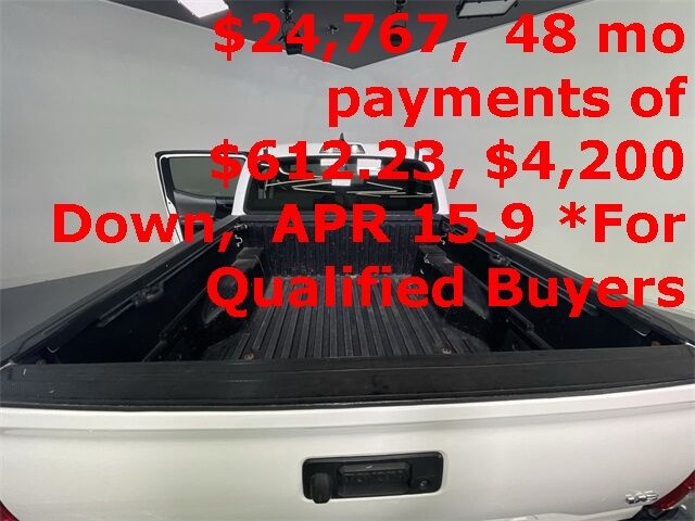 2017 Toyota Tacoma SR5 Columbia SC