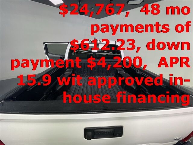 2017 Toyota Tacoma SR5 Columbia SC