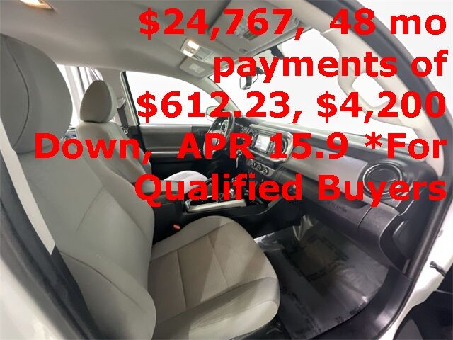 2017 Toyota Tacoma SR5 Columbia SC