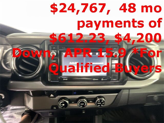 2017 Toyota Tacoma SR5 Columbia SC