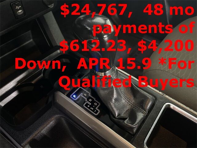 2017 Toyota Tacoma SR5 Columbia SC