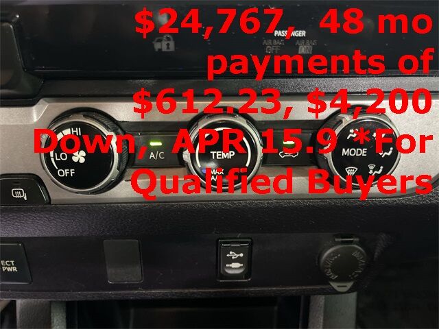 2017 Toyota Tacoma SR5 Columbia SC