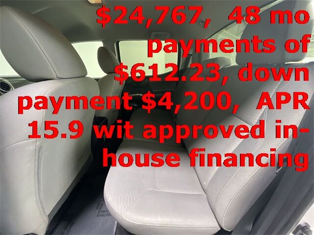 2017 Toyota Tacoma SR5 Columbia SC