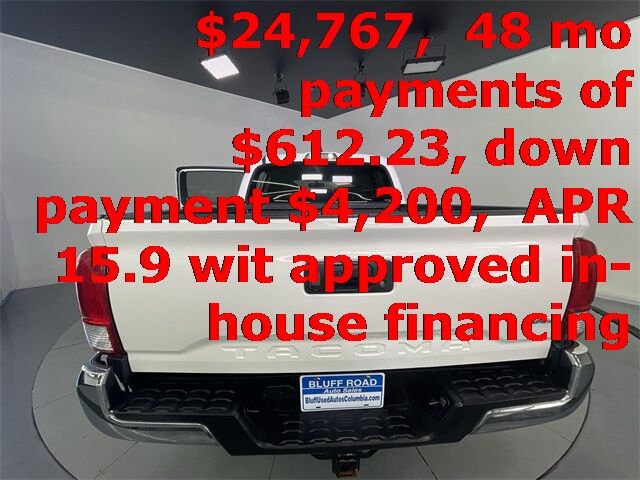 2017 Toyota Tacoma SR5 Columbia SC