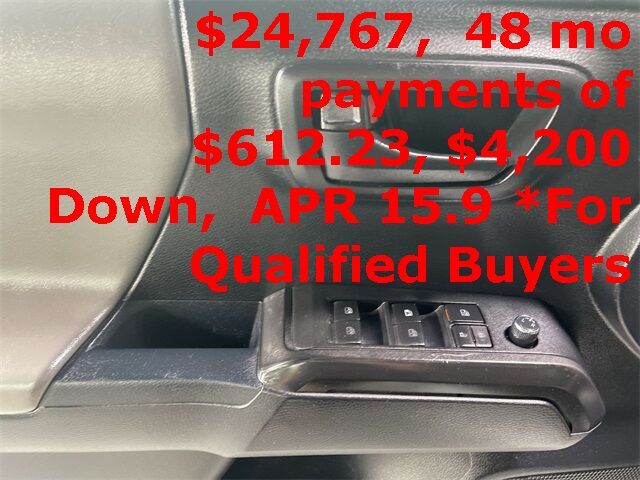 2017 Toyota Tacoma SR5 Columbia SC