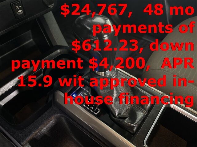 2017 Toyota Tacoma SR5 Columbia SC