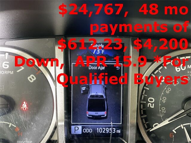 2017 Toyota Tacoma SR5 Columbia SC