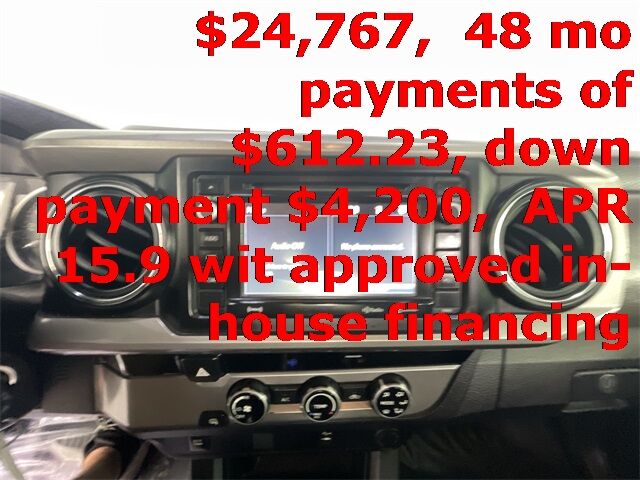 2017 Toyota Tacoma SR5 Columbia SC