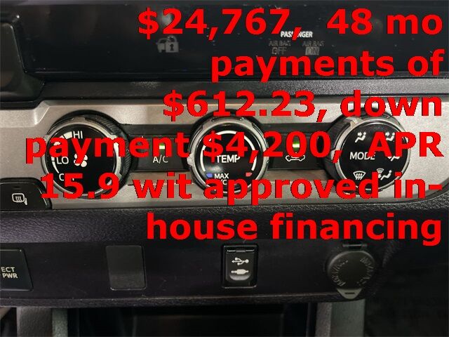 2017 Toyota Tacoma SR5 Columbia SC